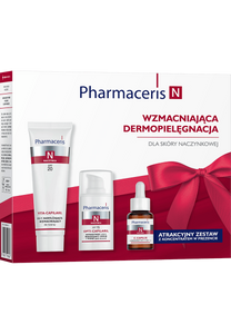 Pharmaceris N ZESTAW PROMOCYJNY VITA-CAPILARIL 50 ml + OPTI-CAPILARIL 15 ml + C–CAPILIX 15 ml 