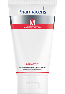 Pharmaceris M KREM ZAPOBIEGAJĄCY ROZSTĘPOM wzmacniający strukturę skóry FOLIACTI™ 150 ml